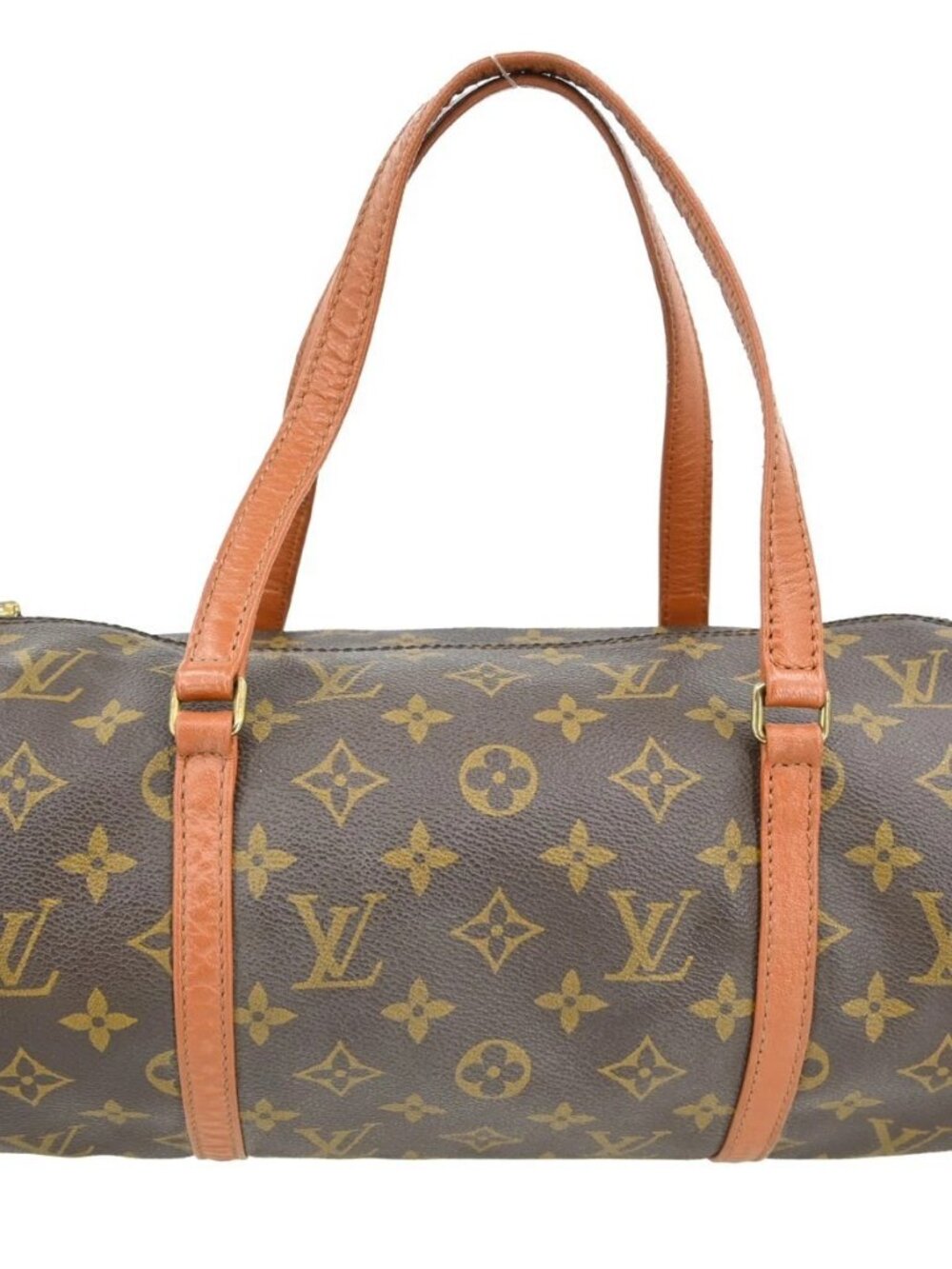 LOUIS VUITTON PAPILLON 30 HANDBAG PURSE MONOGRAM M51365 882TH YQ07814